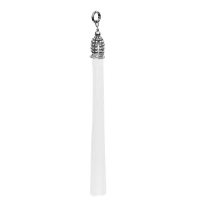 11" Polyester Tassel - 4 Colors