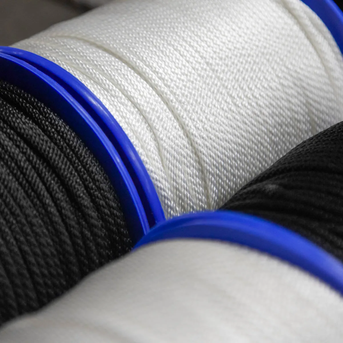 1/4" Soild Braid Polyester