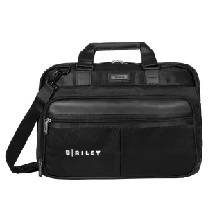 15-16" Mobile Elite Checkpoint-Friendly Briefcase for B. Riley