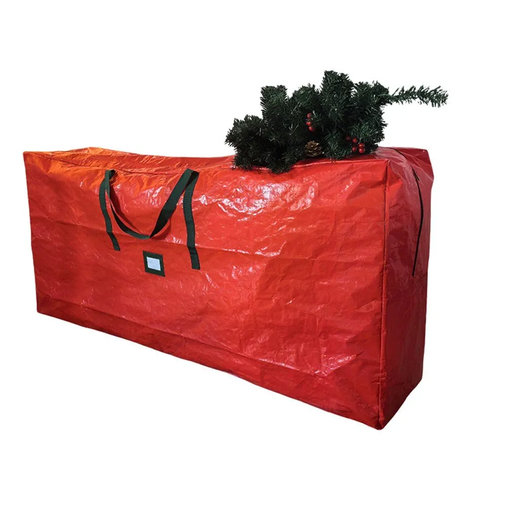 1.65m Red Christmas Tree Storage Bag