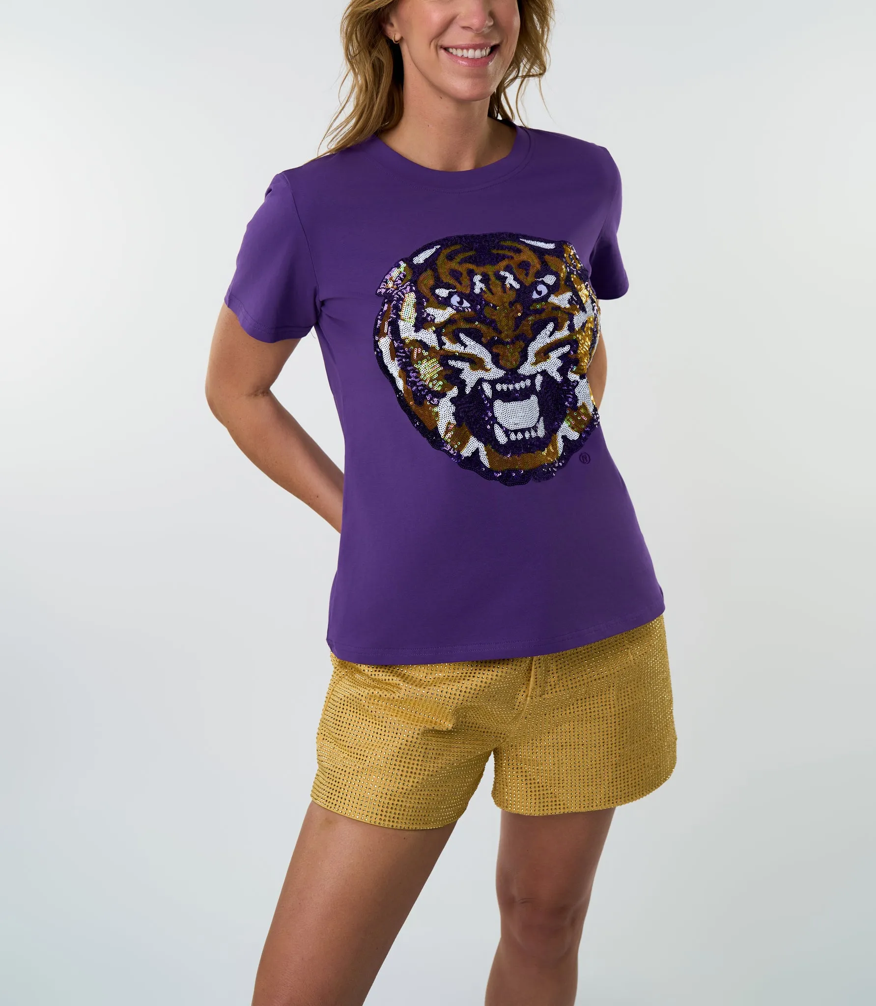 1970's Tiger Tee