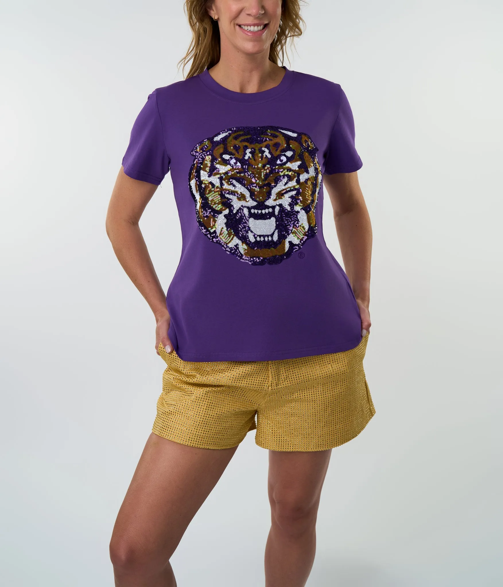 1970's Tiger Tee