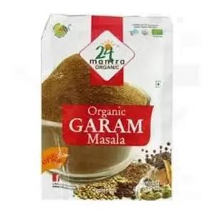 24 Organic Mantra Garam Masala