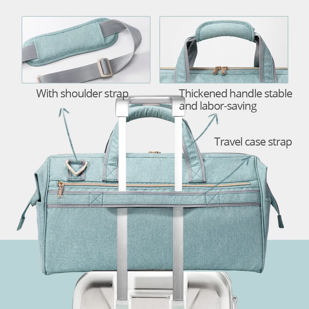 3 in 1 Weekender Travel Luggage