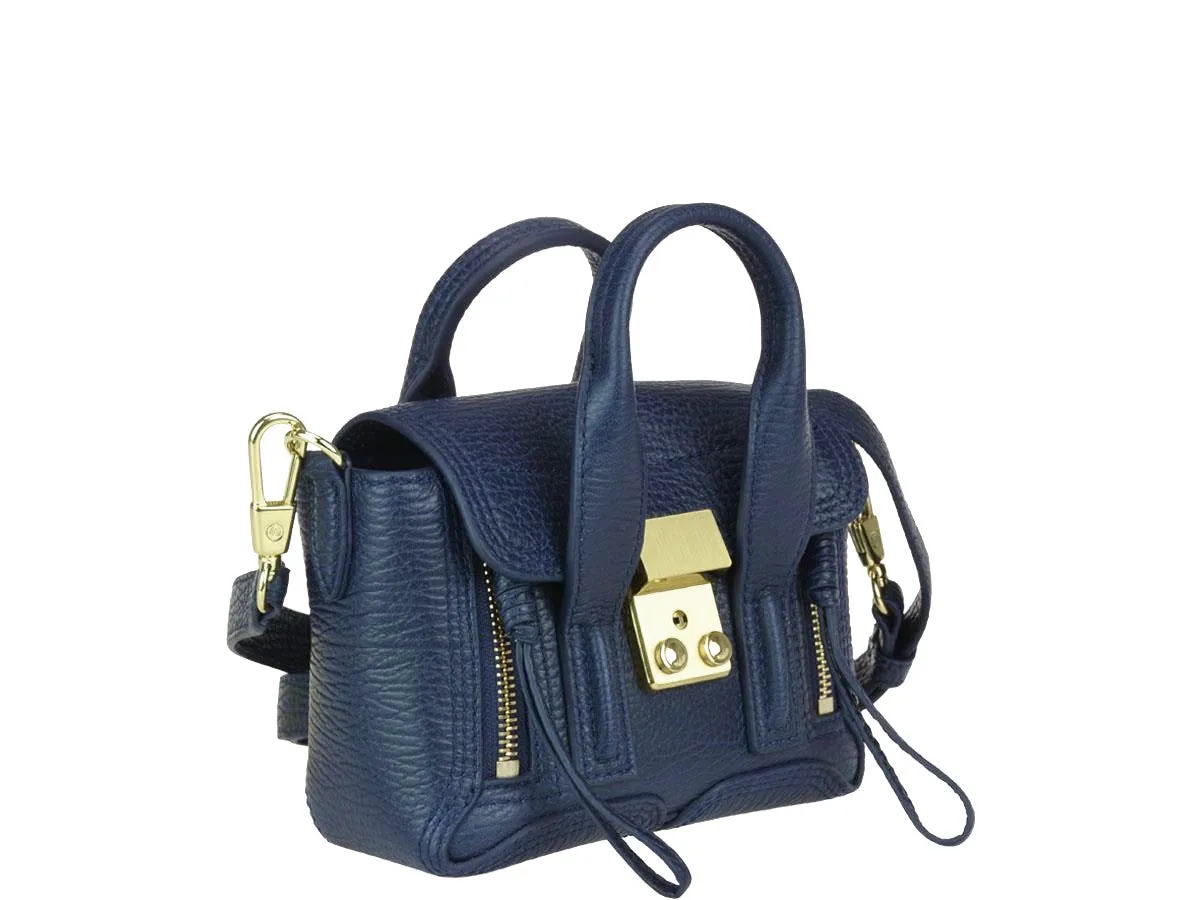 3.1 Phillip Lim Pashli Nano Satchel Bag