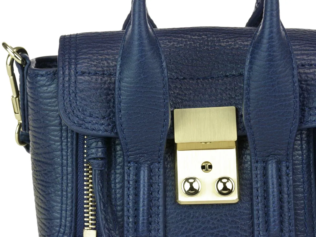 3.1 Phillip Lim Pashli Nano Satchel Bag