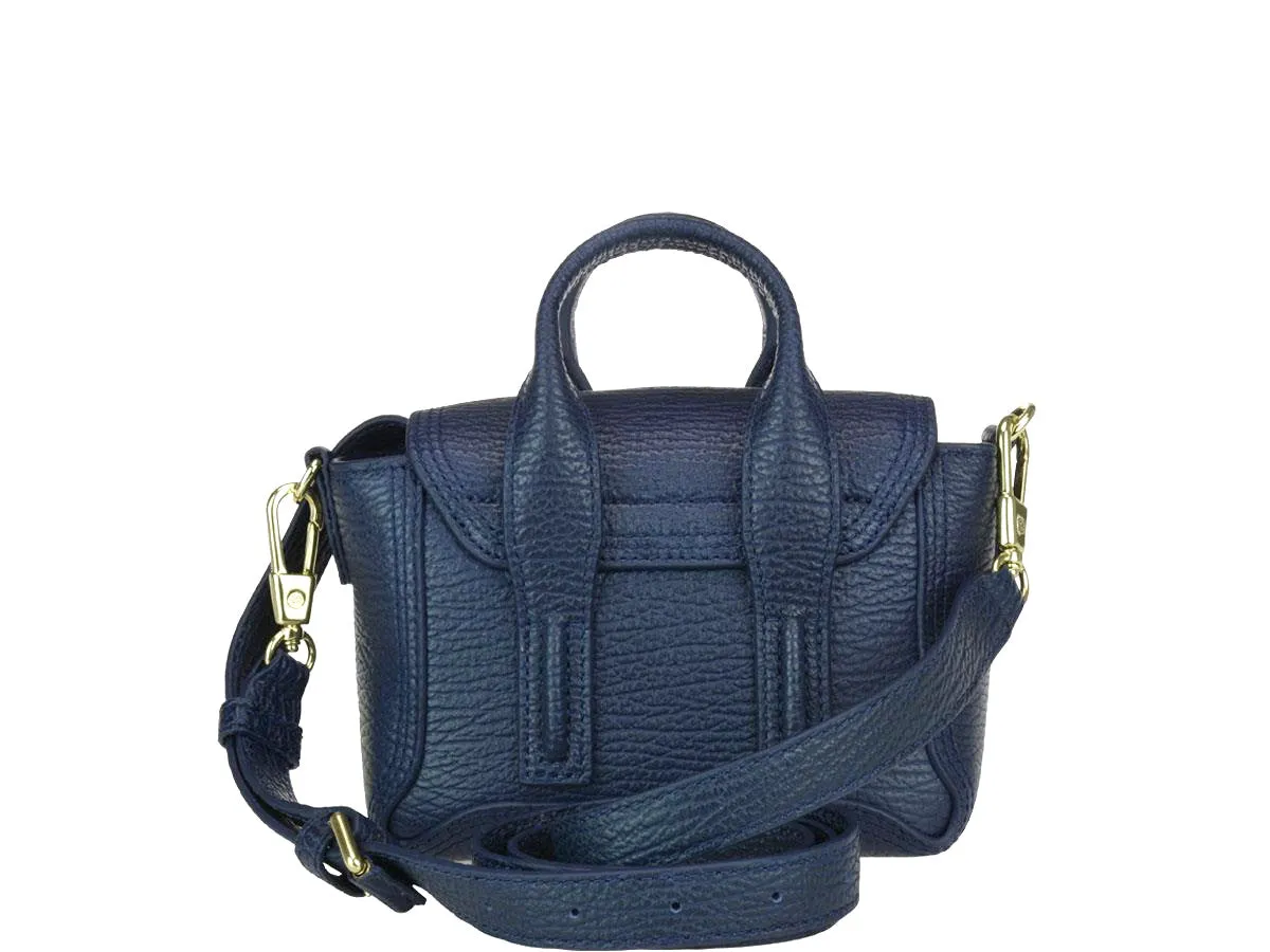 3.1 Phillip Lim Pashli Nano Satchel Bag