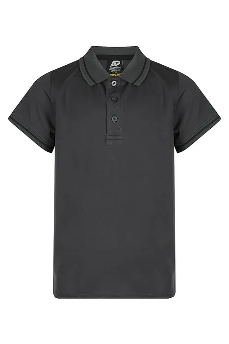 3319 Aussie Pacific Cottlesloe Kids Polo