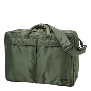 3way Briefcase Sage Green