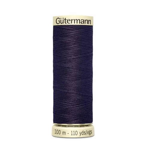 939 Plum ~ Sew-All Gutermann Polyester Thread ~ 100-Meter