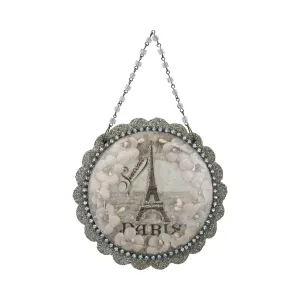 A Gilded Life Paris Dome Scene Ornament