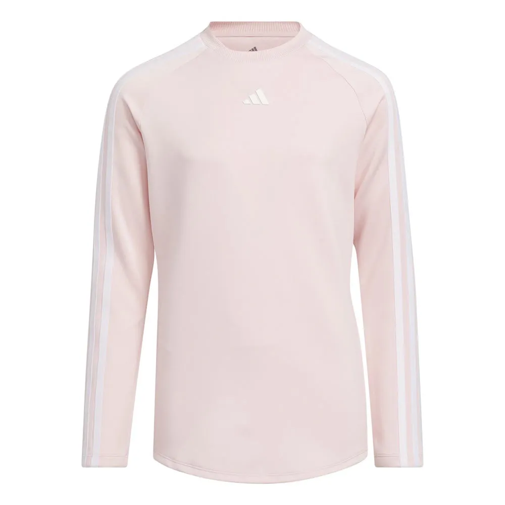 adidas Girls AeroReady UPF Mock