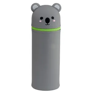 Adoramals Koala Silicone Upright Pencil Case PCASE39