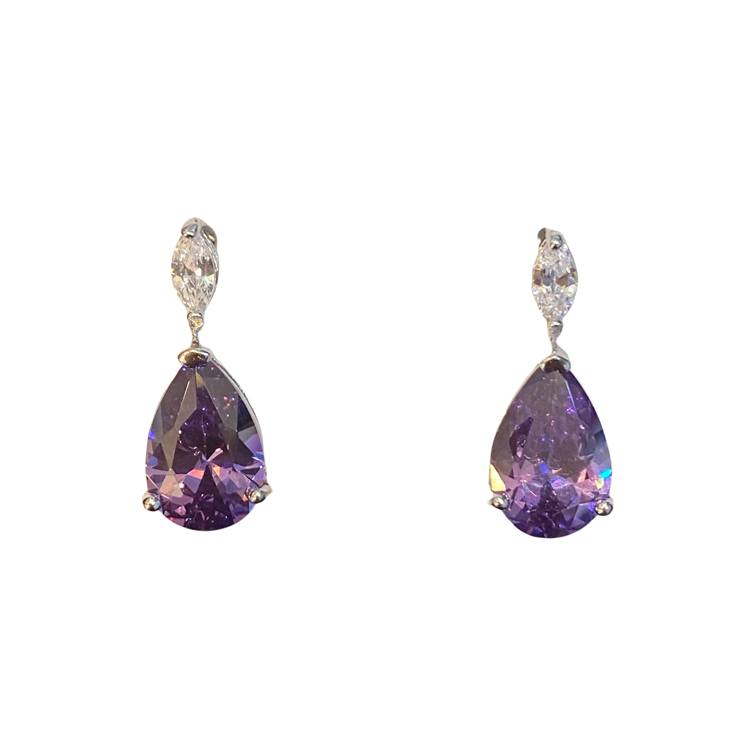 Adriene Teardrop Studs