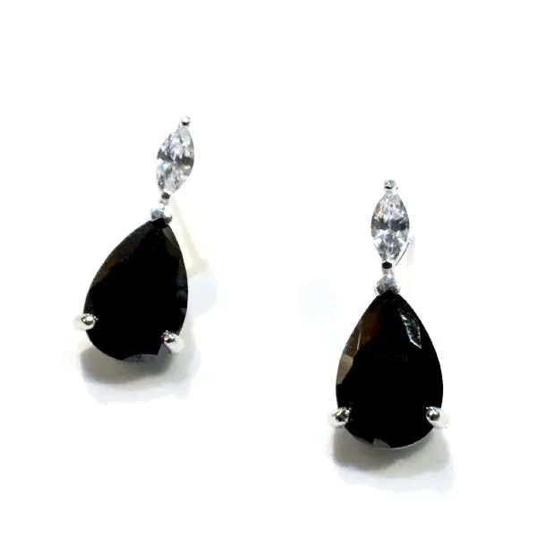 Adriene Teardrop Studs