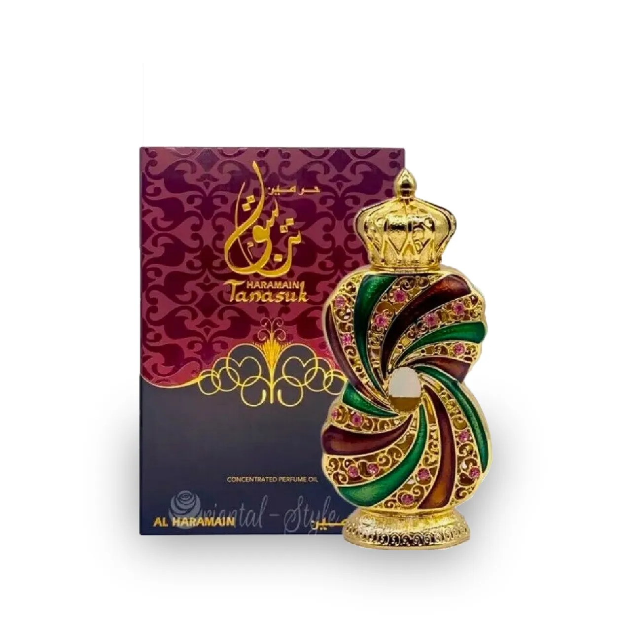 AHP1935 Haramain Tanasuk  12Ml