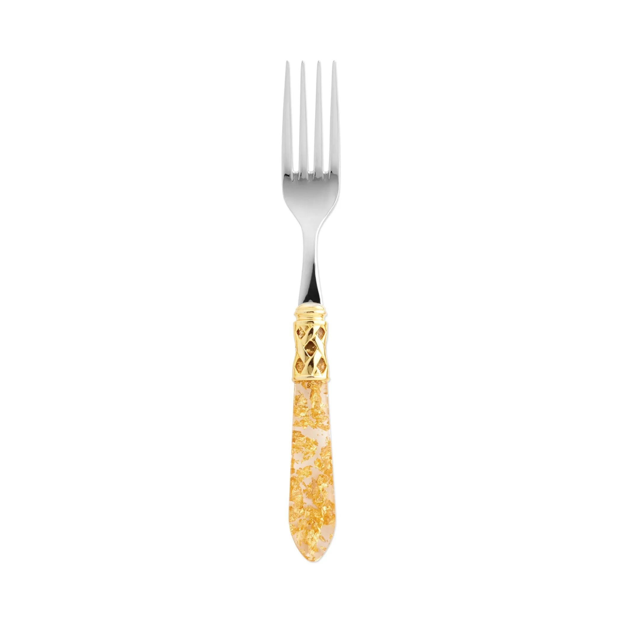 Aladdin Brilliant Gold Fleck Place Fork