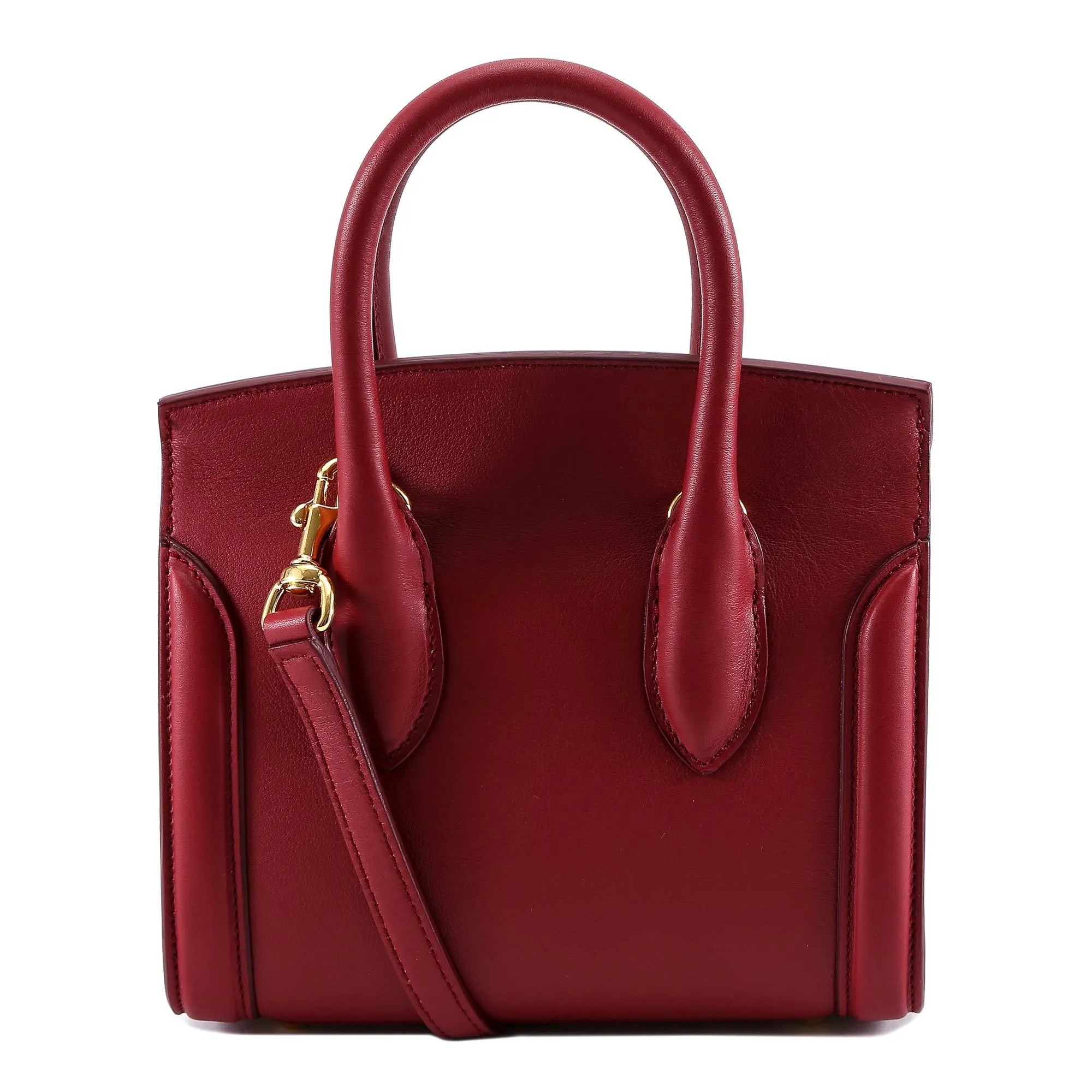 Alexander McQueen Heroin Small Tote Bag