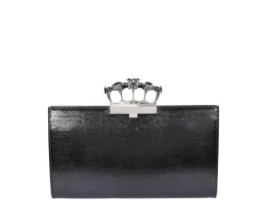 Alexander McQueen Knuckle Duster Clutch Bag