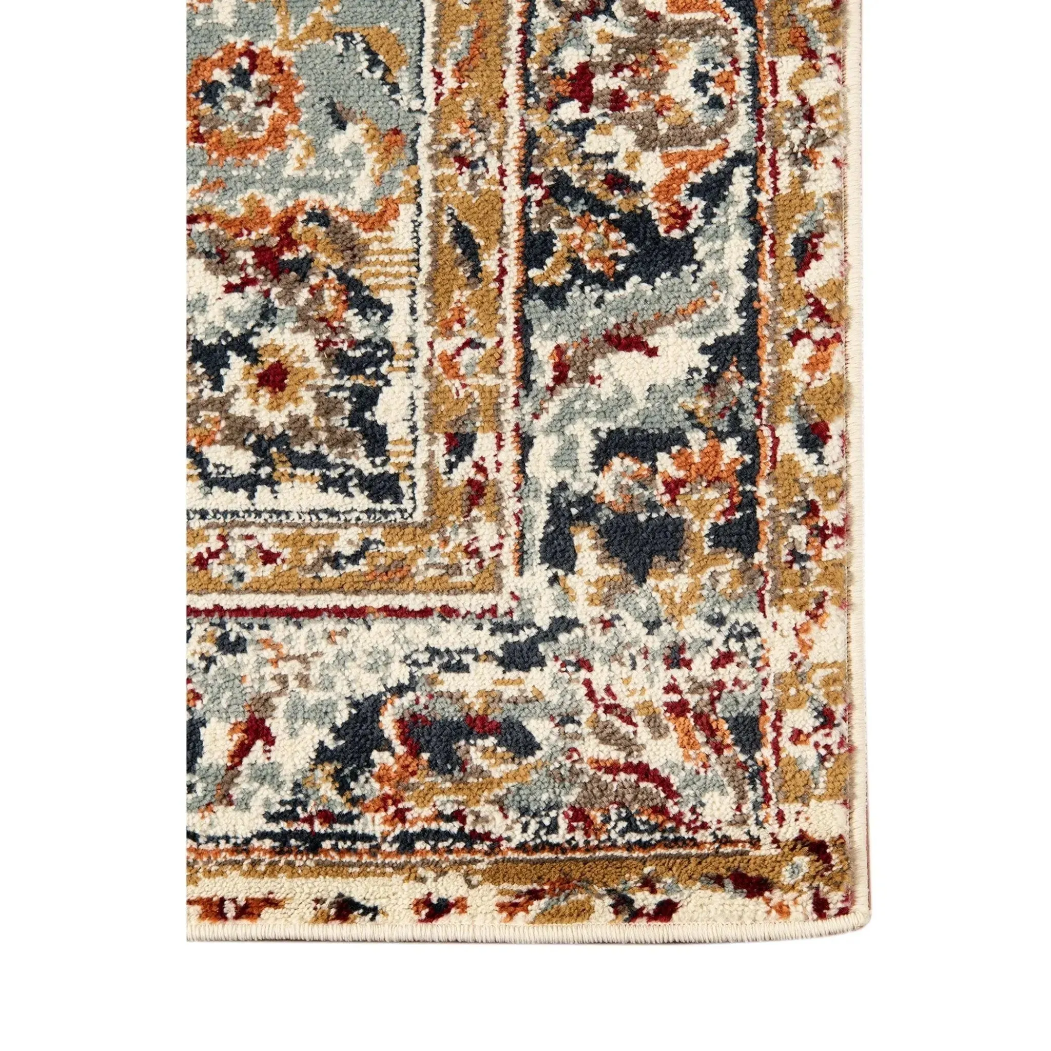 Allure ALU-3 Ivory Rug