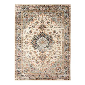 Allure ALU-3 Ivory Rug