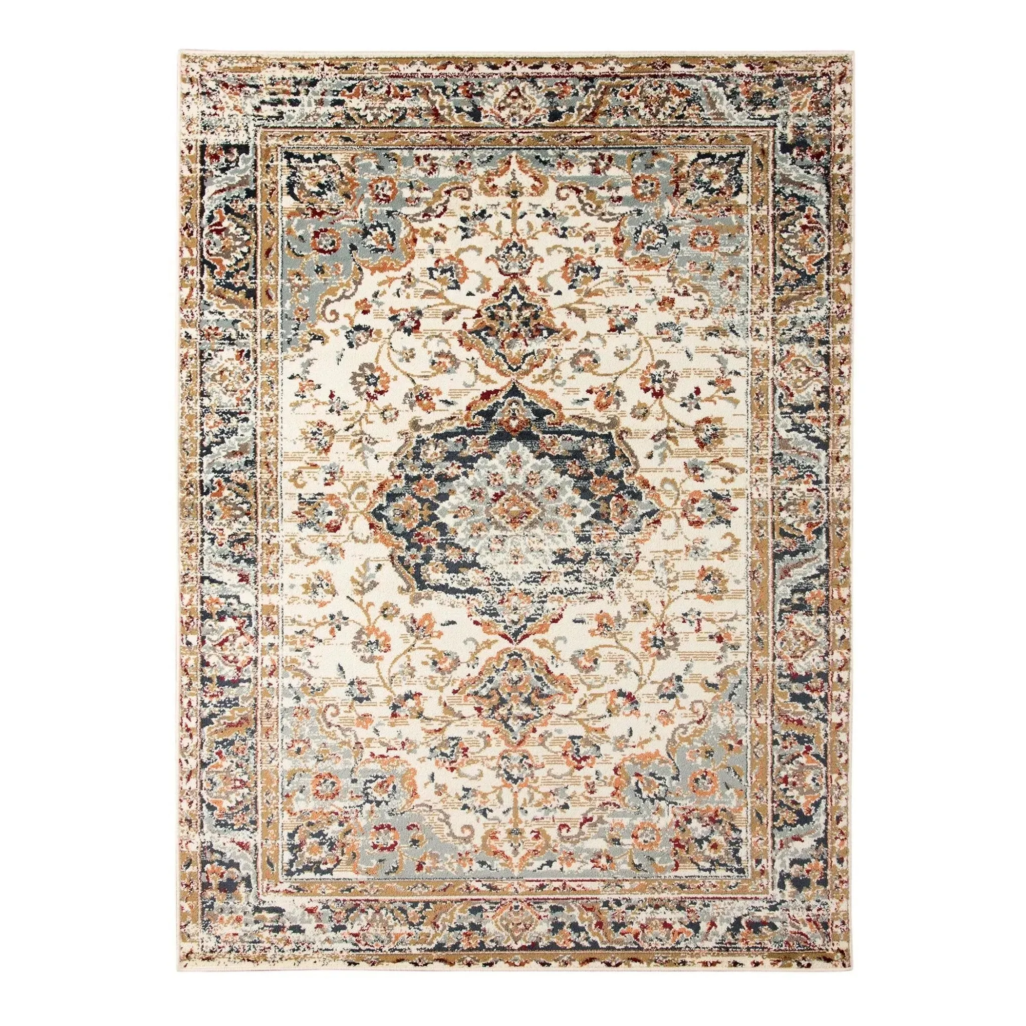 Allure ALU-3 Ivory Rug