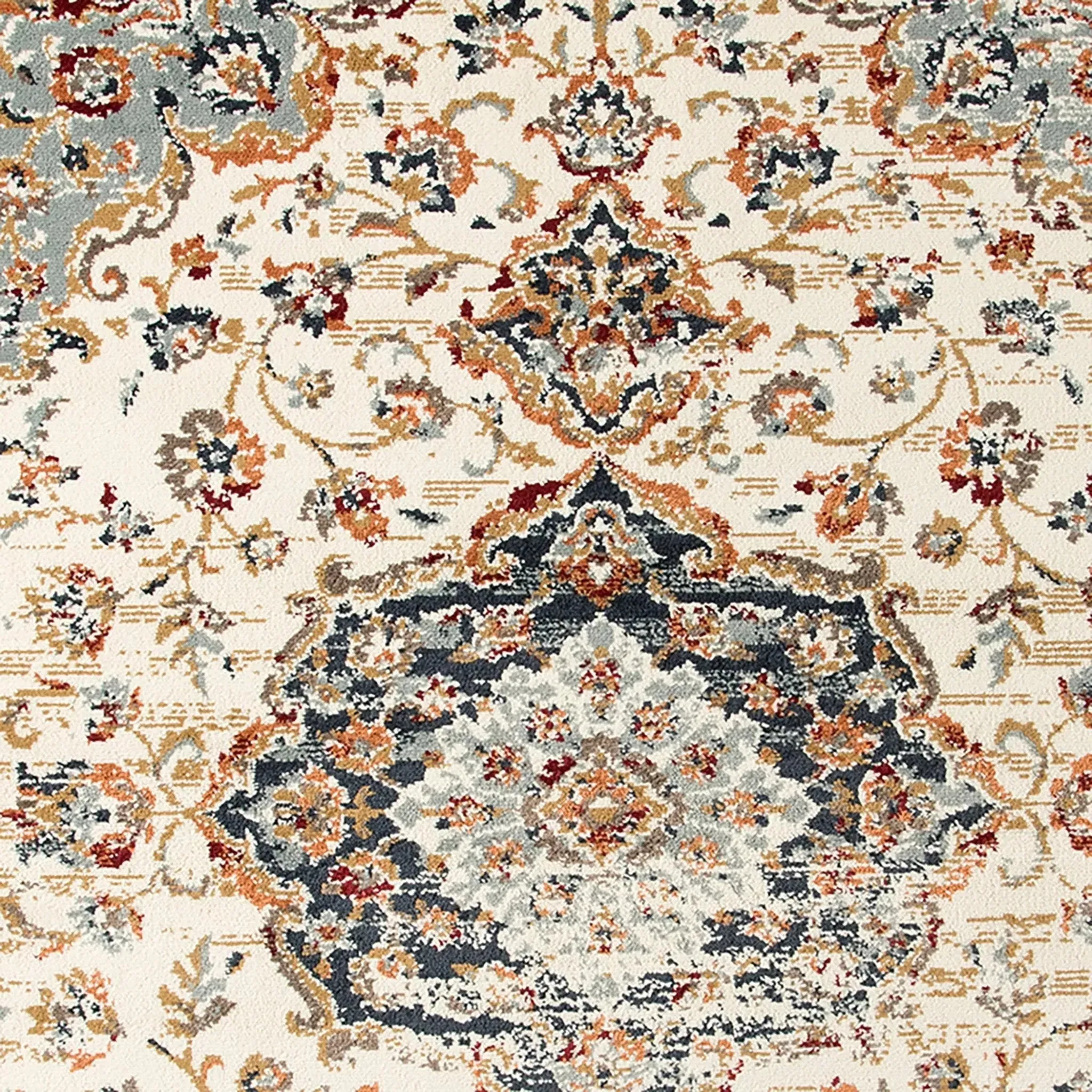 Allure ALU-3 Ivory Rug