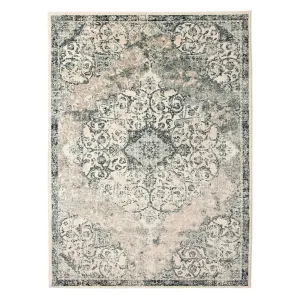 Allure ALU-6 Blue Rug