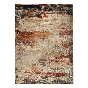 Allure ALU-9 Orange Rug