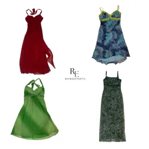 Alluring Y2K summer dresses (SR-319)