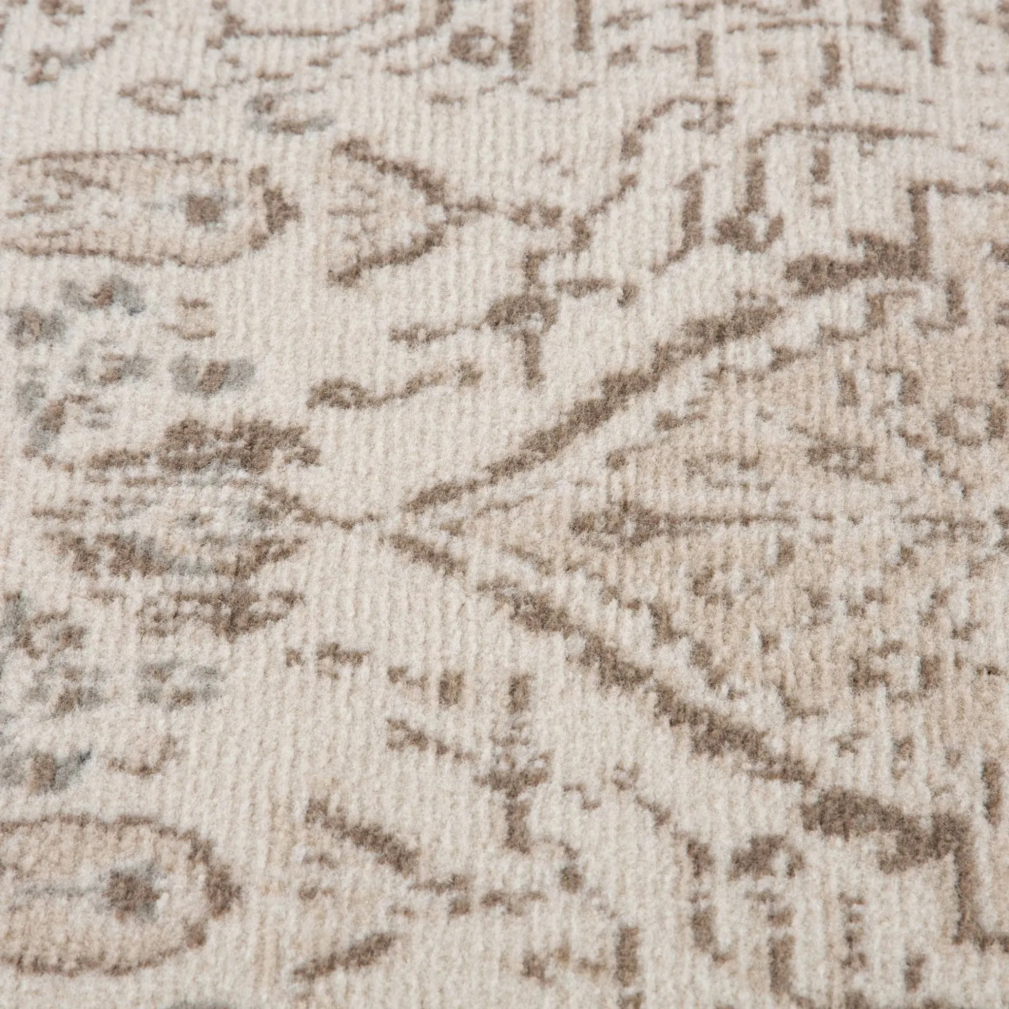 Alpine ALP-12 Light Cream Rug