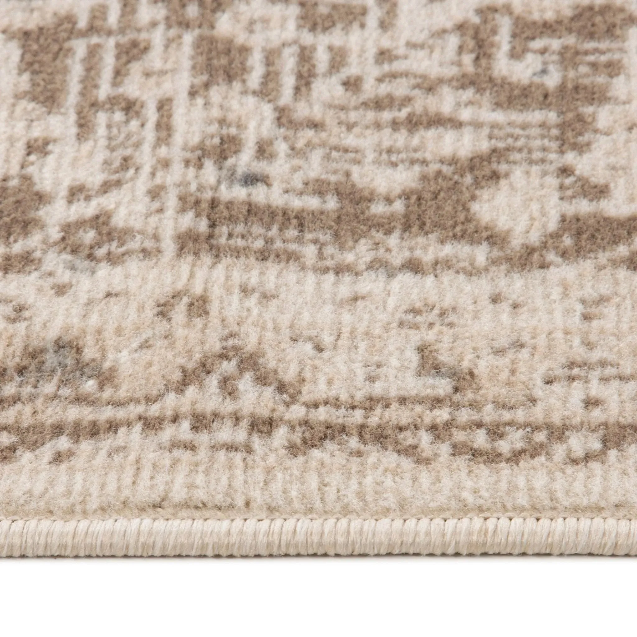 Alpine ALP-12 Light Cream Rug