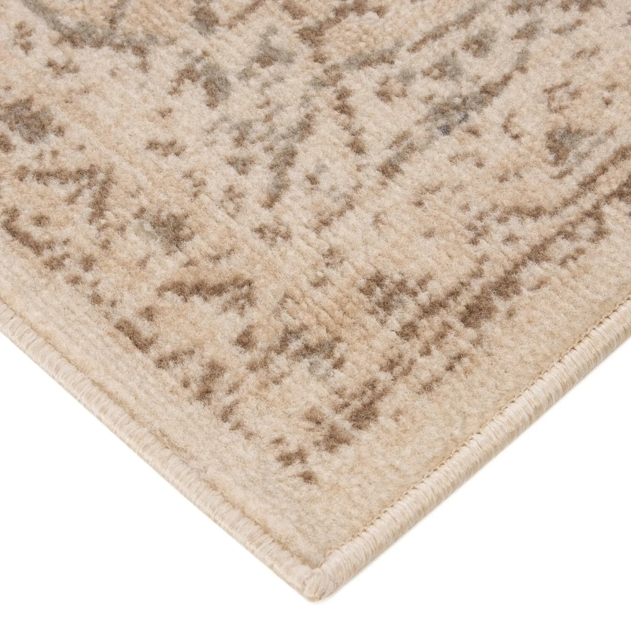 Alpine ALP-12 Light Cream Rug