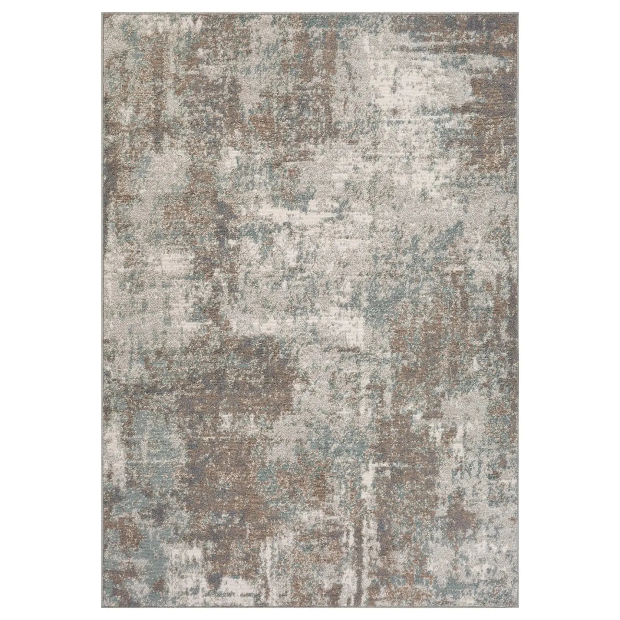 Alpine ALP-2 Light Brown Rug