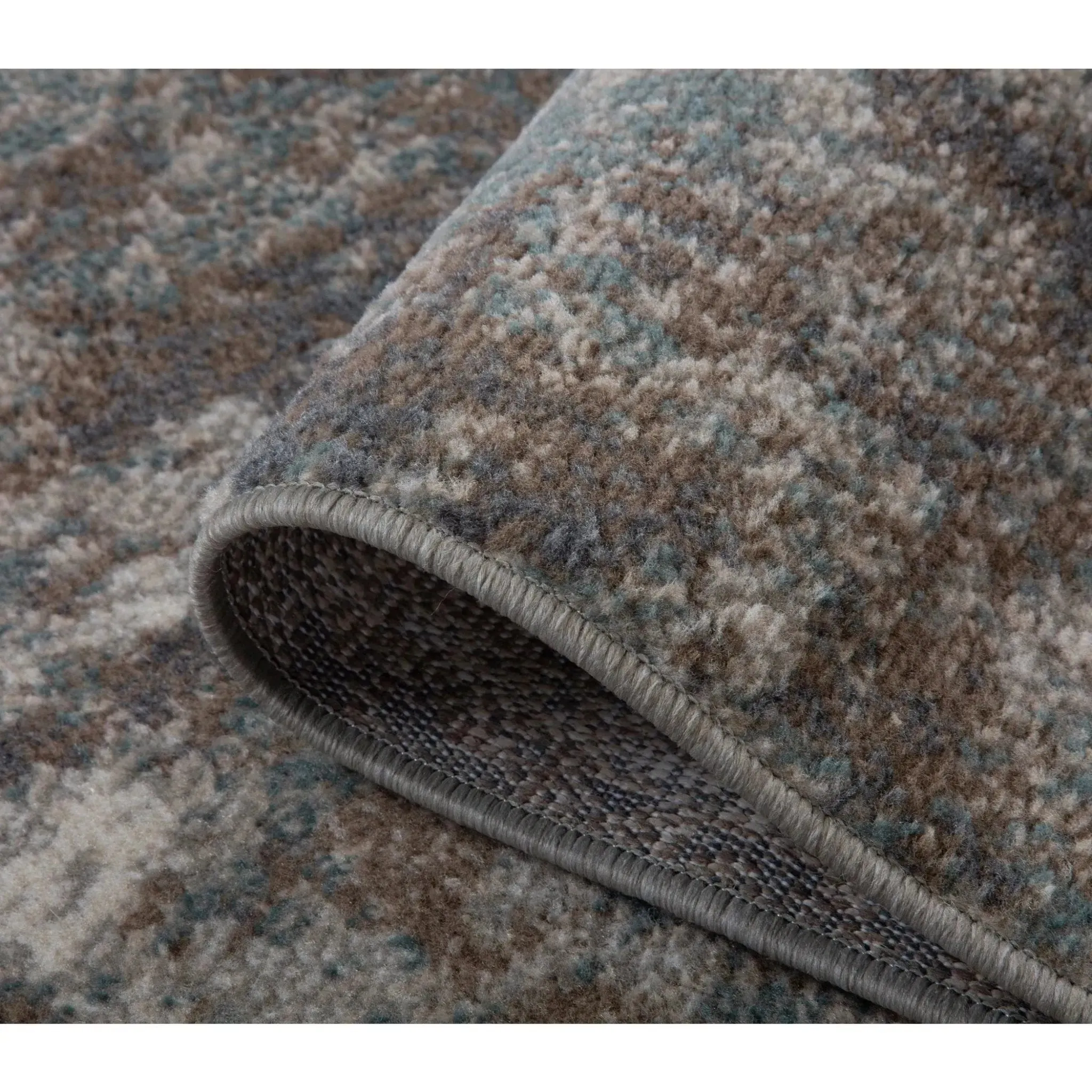 Alpine ALP-2 Light Brown Rug