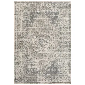 Alpine ALP-4 Medium Grey Rug