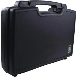 APE CASE ACLW13609 Multipurpose Lightweight Stackable Box (Large Briefcase)