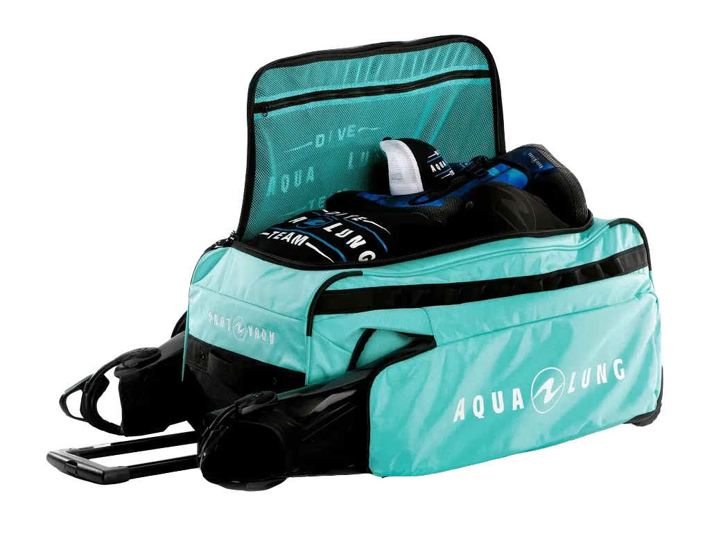 Aqua Lung Explorer Collection II: Roller