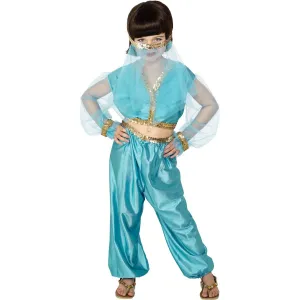 Arabian Princess Costume - Child