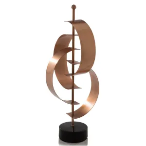 Arbol Velas Tree of Sails Copper