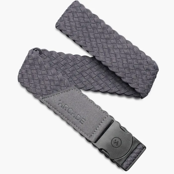 Arcade Unisex Vapour Belt (Charcoal)