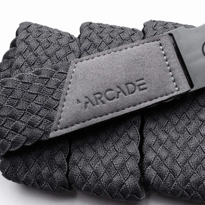 Arcade Unisex Vapour Belt (Charcoal)