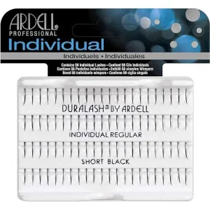 Ardell Eyelashes Individuals regular short black