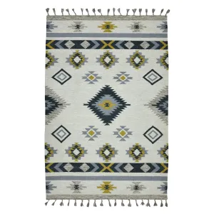 Artifacts ARI-5 Yellow/Ivory Rug