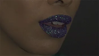 Atlantis Chrome Glitter Lip Kit