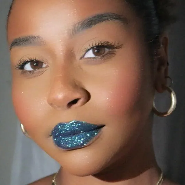 Atlantis Chrome Glitter Lip Kit