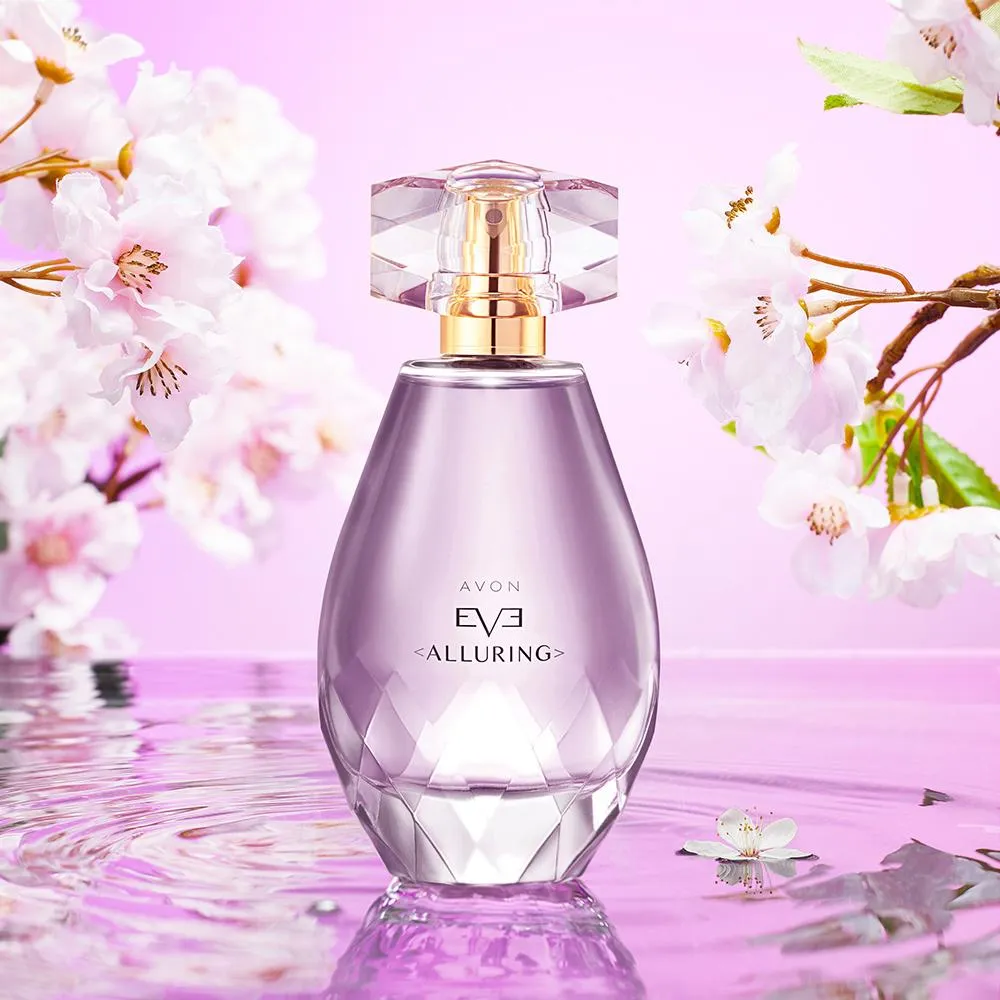 Avon Eve Alluring Eau de Parfum Sample - 0.6ml