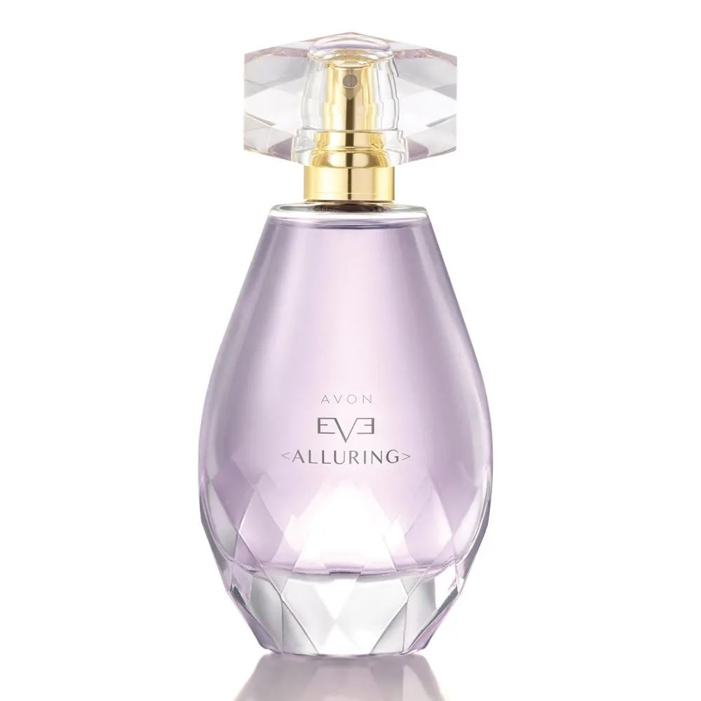 Avon Eve Alluring Eau de Parfum Sample - 0.6ml