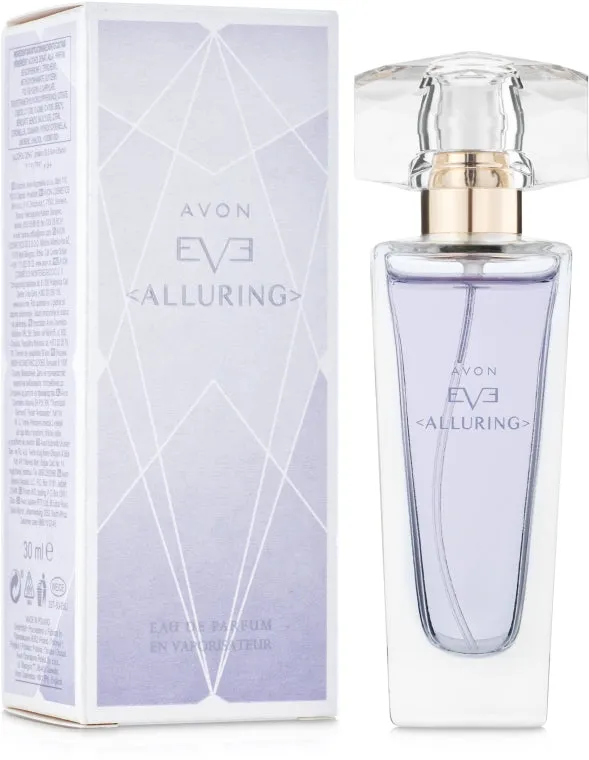 Avon Eve Alluring Eau de Parfum Travel Size - 30ml