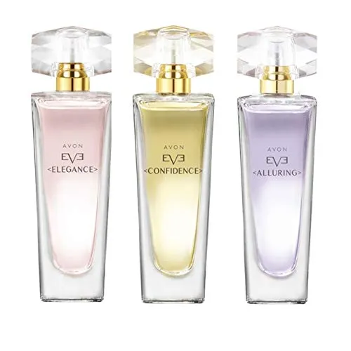 Avon Eve Alluring Eau de Parfum Travel Size - 30ml